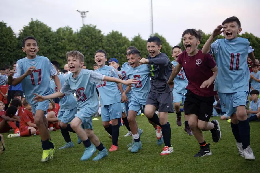 Coppa Brescia, le premiazioni dei Pulcini U10 e U11