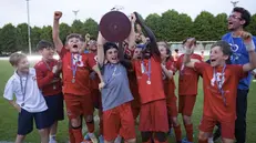 Coppa Brescia, le premiazioni dei Pulcini U10 e U11