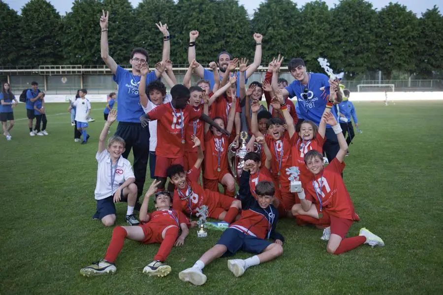 Coppa Brescia, le premiazioni dei Pulcini U10 e U11