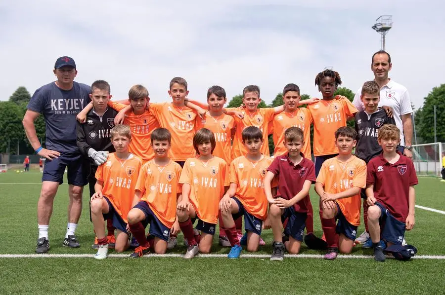 Coppa Brescia, le formazioni dei Pulcini U10 e U11