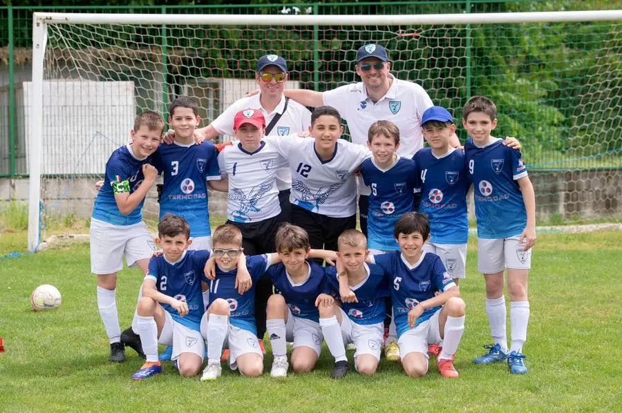 Coppa Brescia, le formazioni dei Pulcini U10 e U11