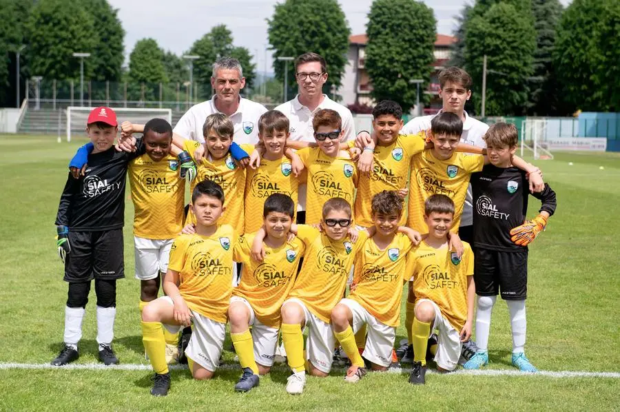 Coppa Brescia, le formazioni dei Pulcini U10 e U11