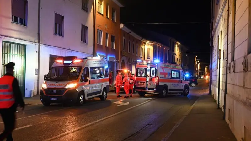 Manerbio, incidente mortale in via Mazzini