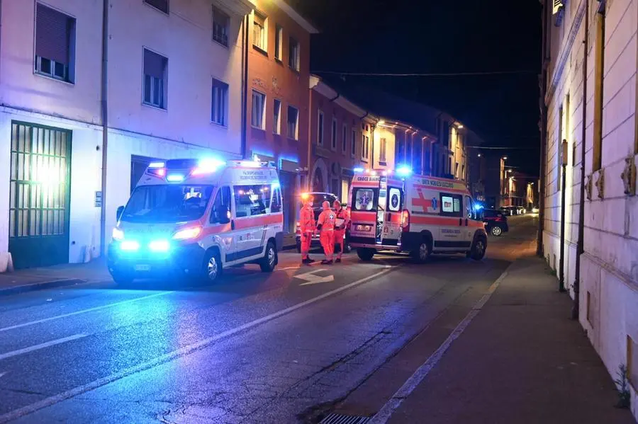 Manerbio, incidente mortale in via Mazzini