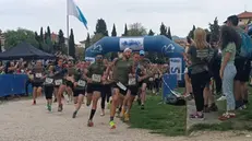 In 2.500 per la Spaccagambe