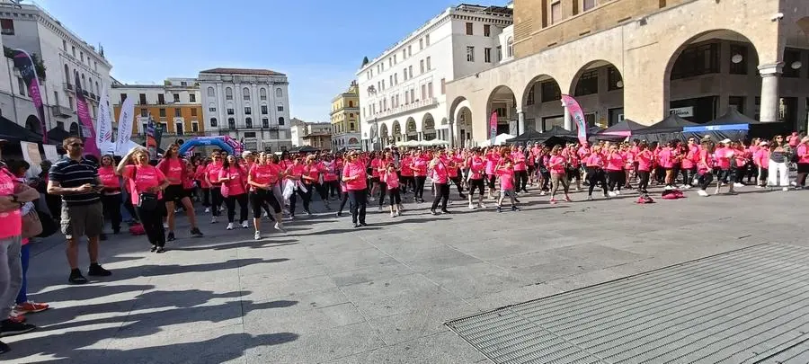 A Brescia si corre la Strawoman