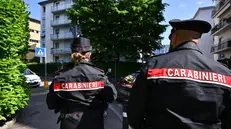 Giovane ucciso a coltellate in centro a Bergamo - Ansa © www.giornaledibrescia.it