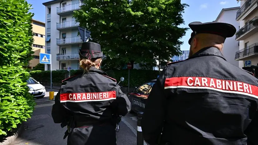 Giovane ucciso a coltellate in centro a Bergamo - Ansa © www.giornaledibrescia.it
