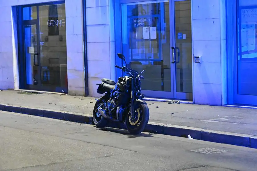 Manerbio, incidente mortale in via Mazzini