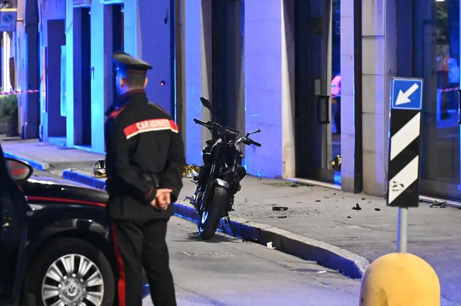 Manerbio, incidente mortale in via Mazzini
