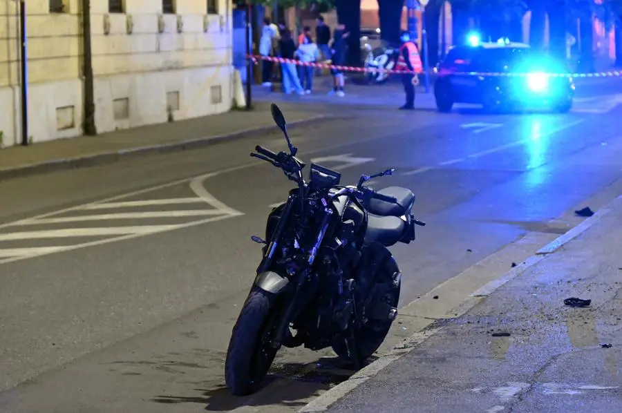Manerbio, incidente mortale in via Mazzini