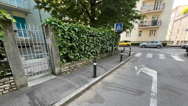 ++ Giovane ucciso a coltellate in centro a Bergamo ++ Al culmine di una lite nella zona dello stadio