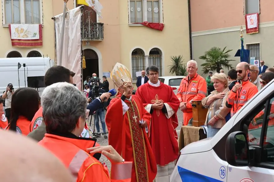 In Piazza con Noi a Roccafranca