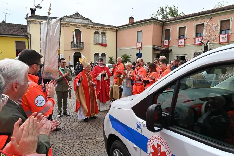 In Piazza con Noi a Roccafranca