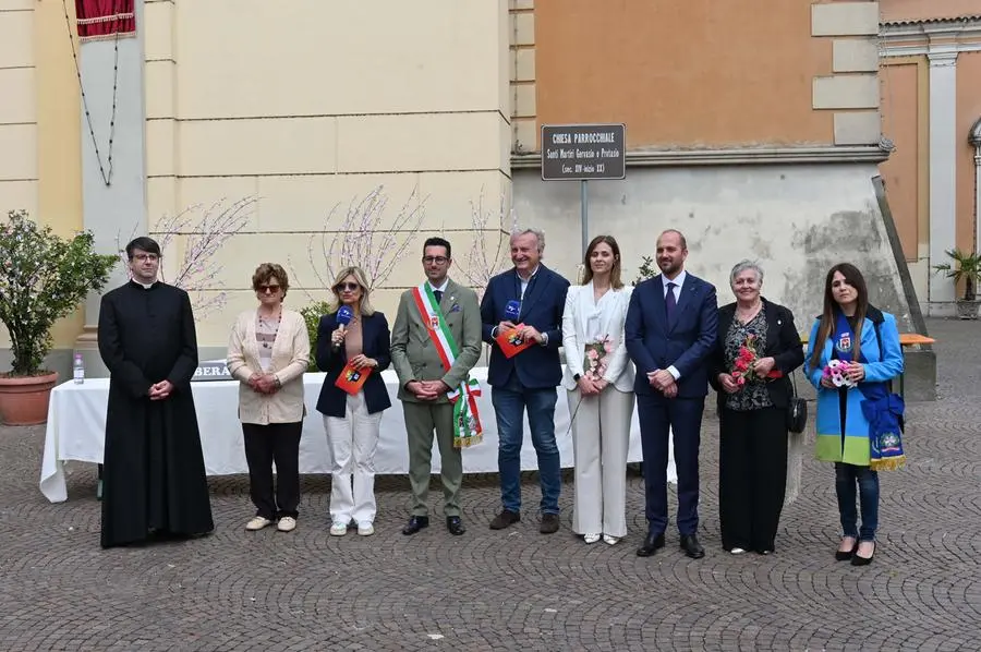 In Piazza con Noi a Roccafranca
