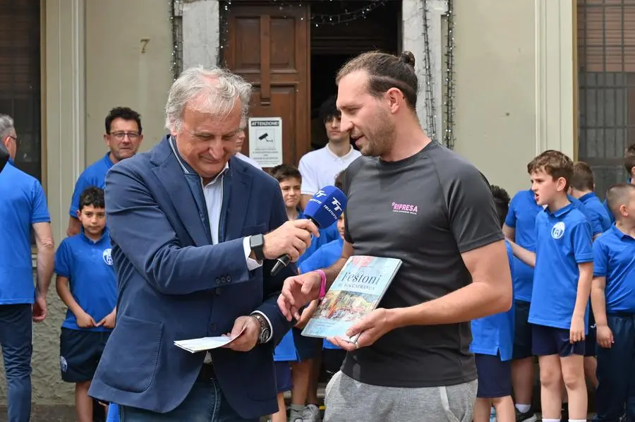 In Piazza con Noi a Roccafranca