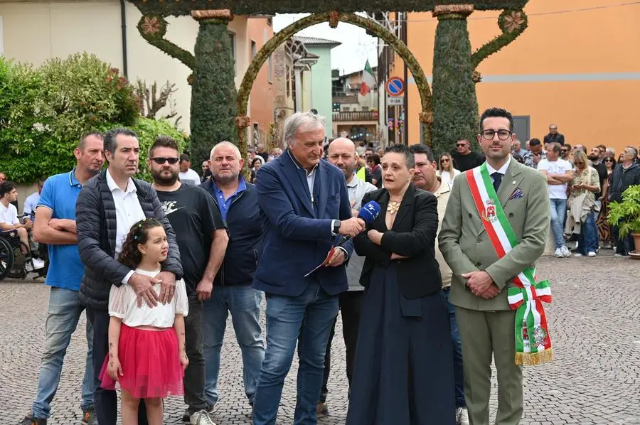In Piazza con Noi a Roccafranca