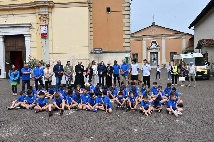 In Piazza con Noi a Roccafranca