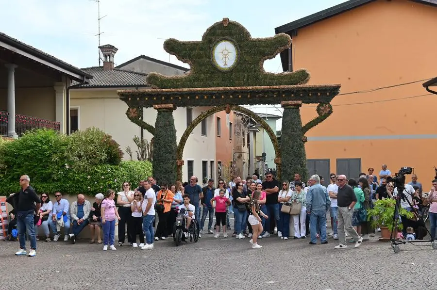 In Piazza con Noi a Roccafranca