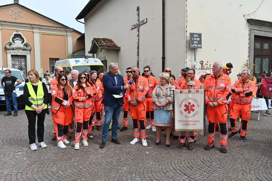 In Piazza con Noi a Roccafranca