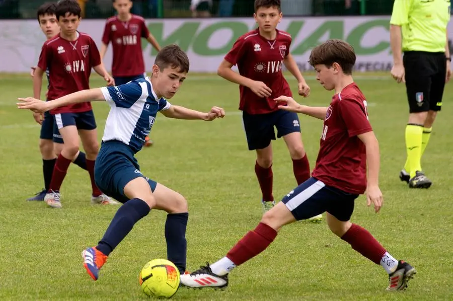 Coppa Brescia, gli scatti delle finali Esordienti