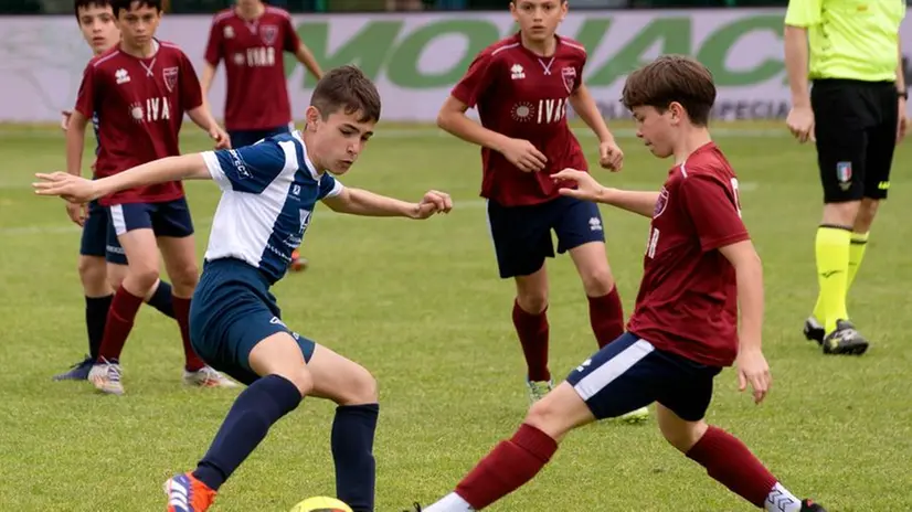Coppa Brescia, gli scatti delle finali Esordienti