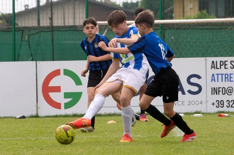 Coppa Brescia, gli scatti delle finali Esordienti