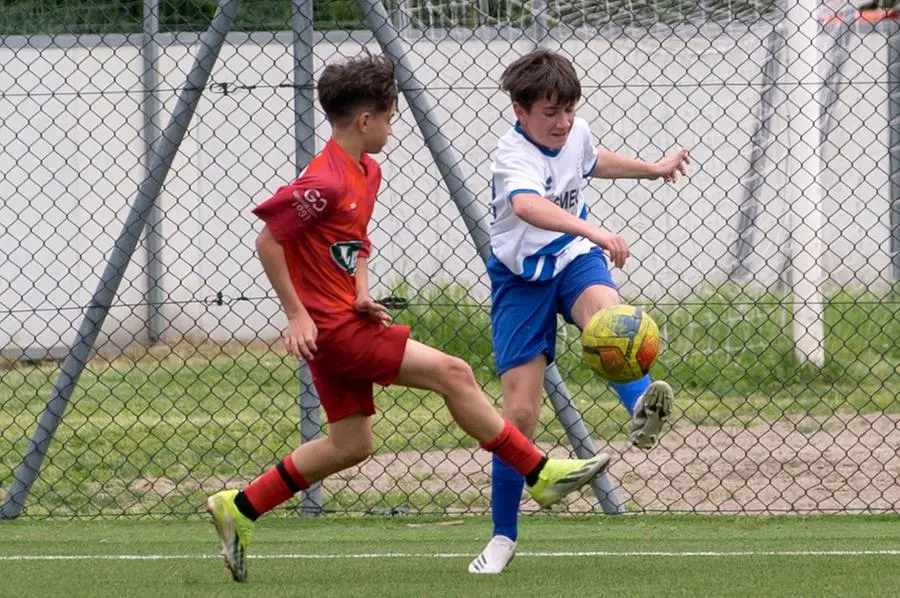 Coppa Brescia, gli scatti delle finali Esordienti