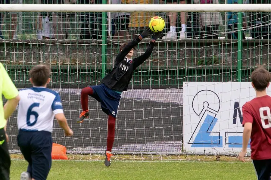 Coppa Brescia, gli scatti delle finali Esordienti