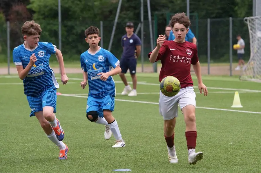 Coppa Brescia, gli scatti delle finali Esordienti