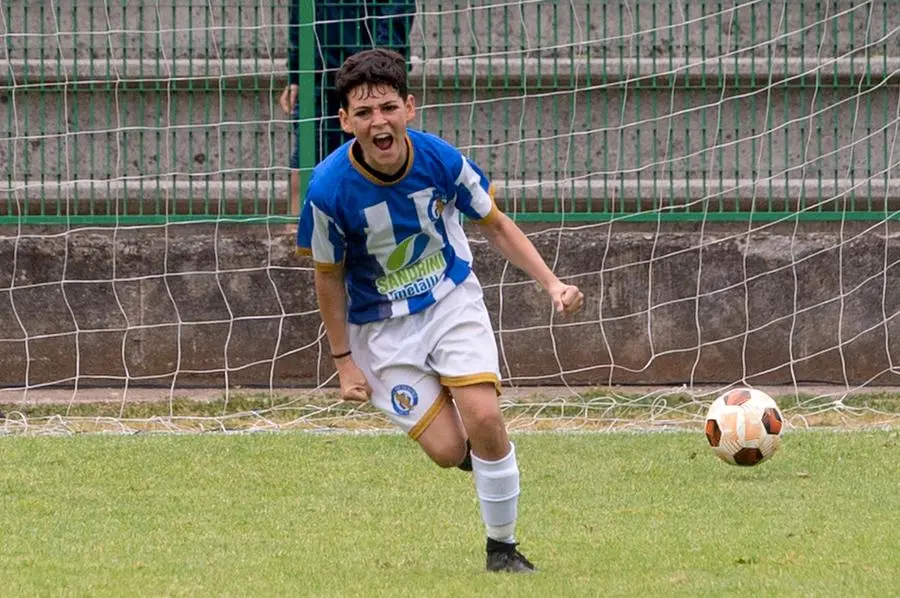 Coppa Brescia, gli scatti delle finali Esordienti