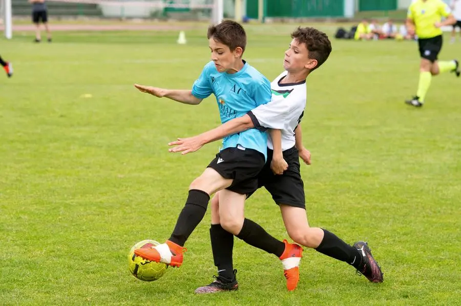 Coppa Brescia, gli scatti delle finali Esordienti