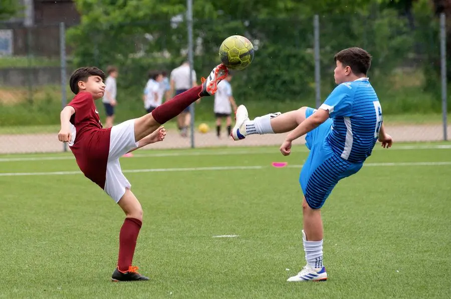 Coppa Brescia, gli scatti delle finali Esordienti