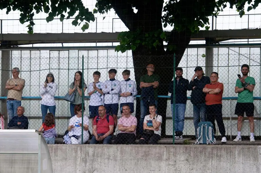 SPORT CALCIO PALAZZOLO SULL’OGLIO SPORT GIOVANI COPPA BRESCIA FINALI ESORDIENTI UNDER 13 NELLA FOTO MOMENTI DELL’EVENTO 04-05-2025 PIERPAOLO PAPETTI AGENZIA NEWREPORTER