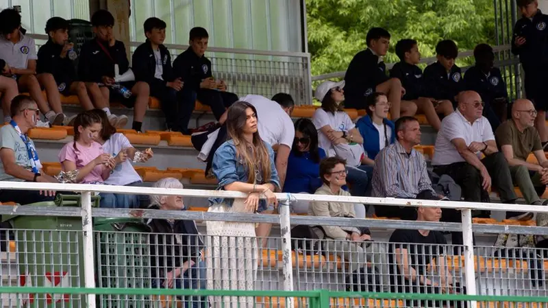 SPORT CALCIO PALAZZOLO SULL’OGLIO SPORT GIOVANI COPPA BRESCIA FINALI ESORDIENTI UNDER 12 NELLA FOTO MOMENTI DELL’EVENTO 04-05-2025 PIERPAOLO PAPETTI AGENZIA NEWREPORTER