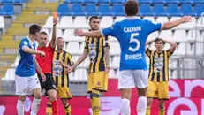 Serie B, gli scatti di Brescia-Juve Stabia