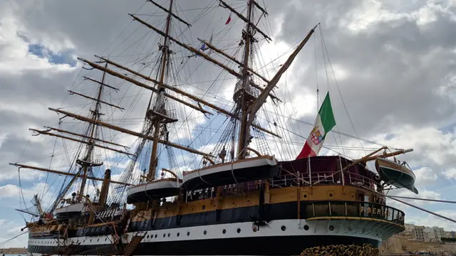 Vespucci a Malta