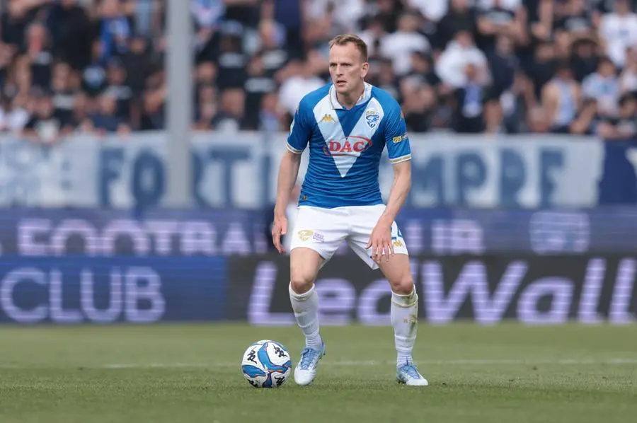 Serie B, gli scatti di Brescia-Juve Stabia