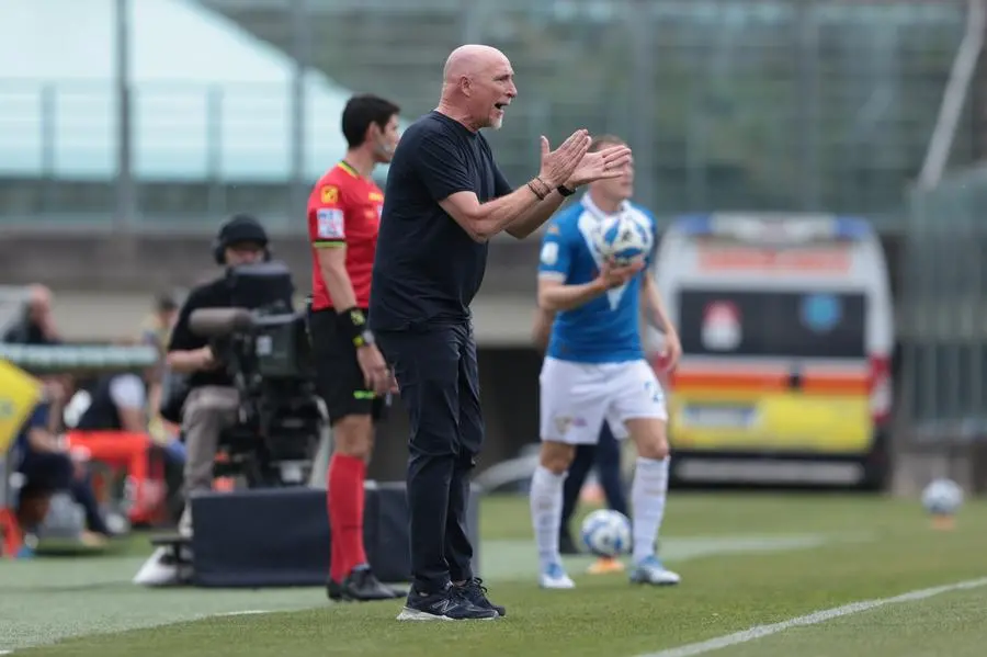 Serie B, gli scatti di Brescia-Juve Stabia
