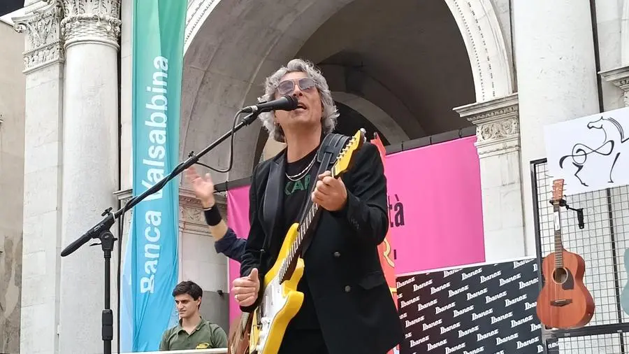 Mille chitarre in piazza 2025