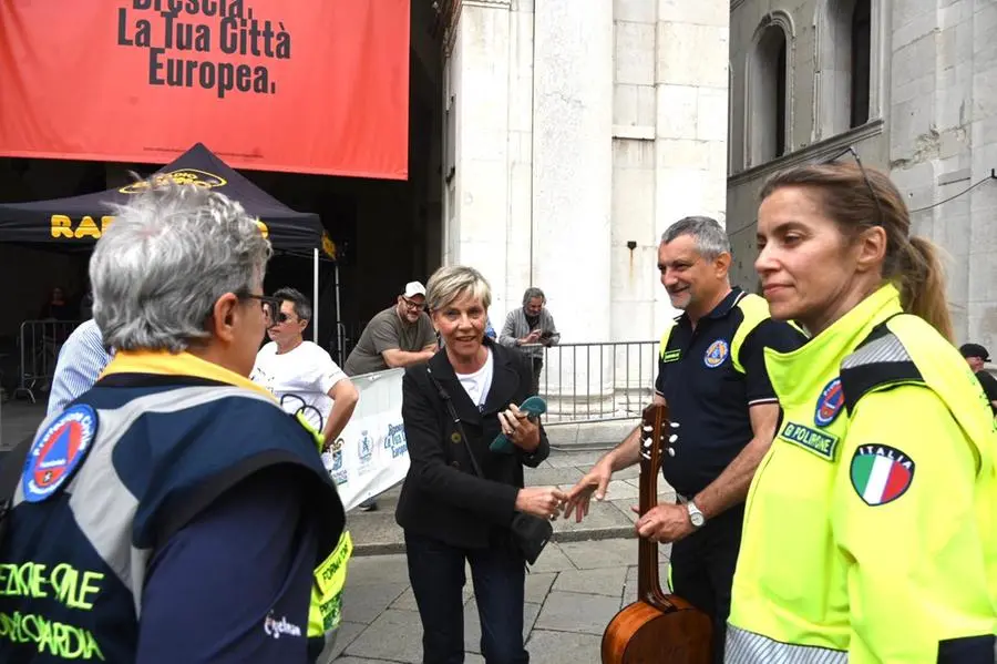 Mille chitarre in piazza 2025