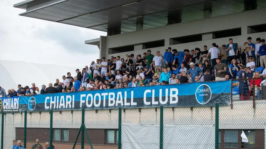 Prima categoria, spareggio Chiari-Castrezzato 0-1