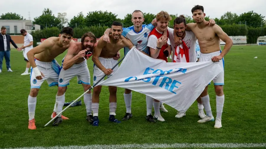 Prima categoria, spareggio Chiari-Castrezzato 0-1