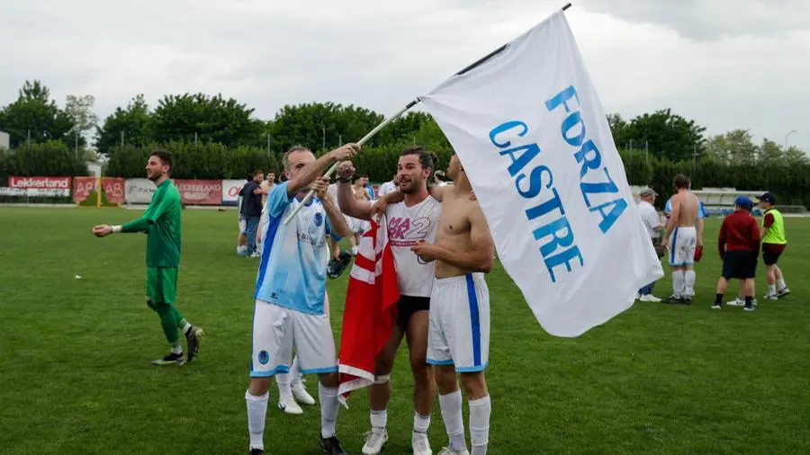 Prima categoria, spareggio Chiari-Castrezzato 0-1