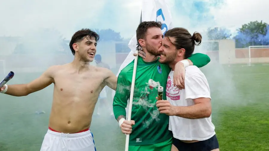 Prima categoria, spareggio Chiari-Castrezzato 0-1