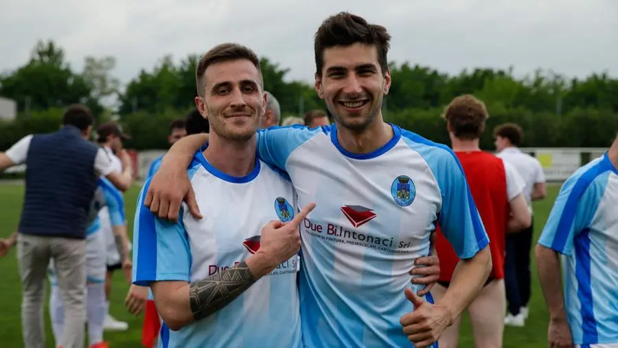 Prima categoria, spareggio Chiari-Castrezzato 0-1