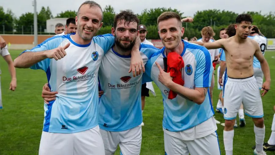 Prima categoria, spareggio Chiari-Castrezzato 0-1