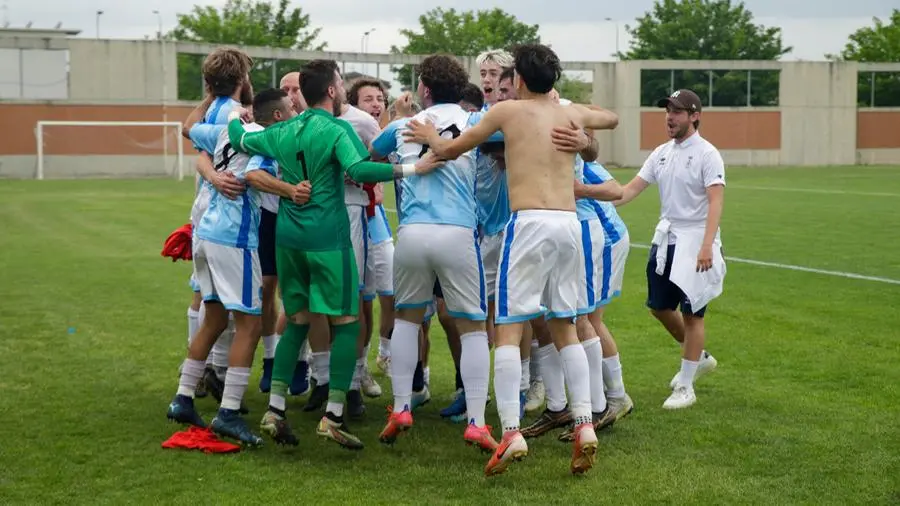 Prima categoria, spareggio Chiari-Castrezzato 0-1