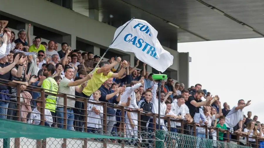 Prima categoria, spareggio Chiari-Castrezzato 0-1