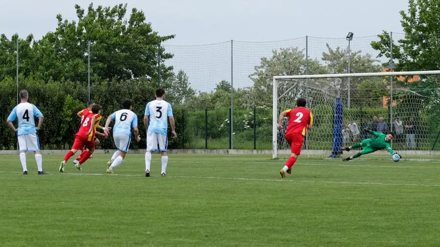 Prima categoria, spareggio Chiari-Castrezzato 0-1